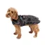 Dryrobe Dog Coat Black Camo/Black
